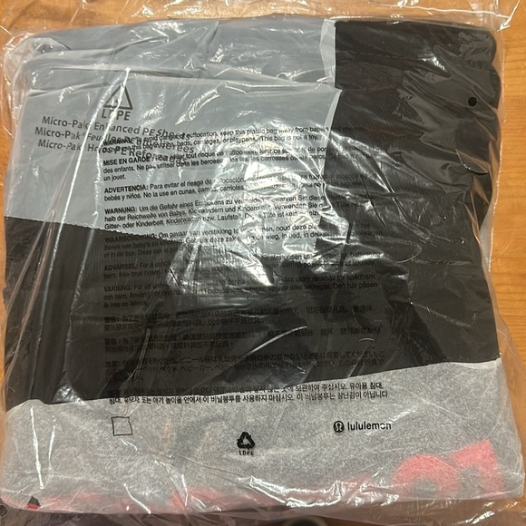 lululemon disney sweatshirt - Picture 2 of 3